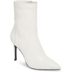 Charles David Luxury Stretch Leather Booties